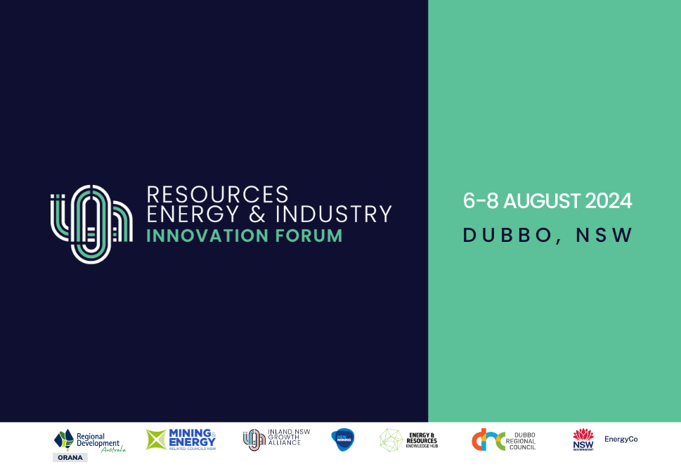 Successful Resources Energy and Industry Innovation Forum